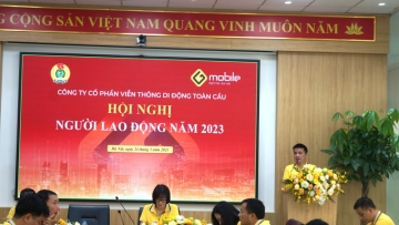 gmobile to chuc hoi nghi nguoi lao dong nam 2023