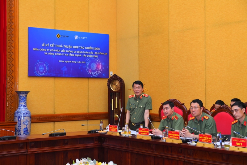 gmobile va vnpt ky ket thoa thuan hop tac chien luoc