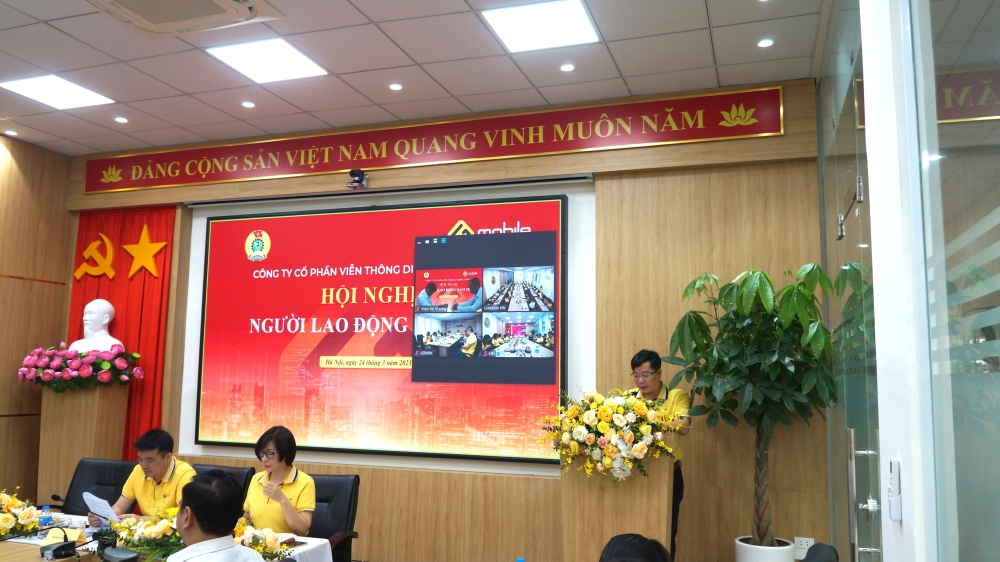 gmobile to chuc hoi nghi nguoi lao dong nam 2023